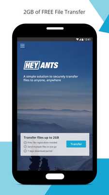 Emulate Android APK Hey Ants