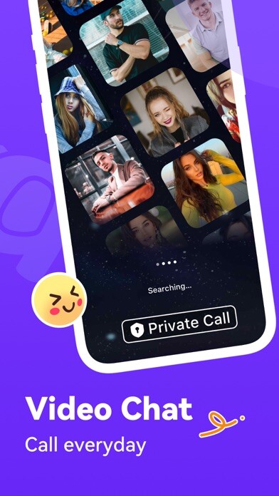 Emulate iPhone app Heya - Video chat.Live.Friends using MyAndroid Emulate iPhone app Heya - Video chat.Live.Friends using MyAndroid
