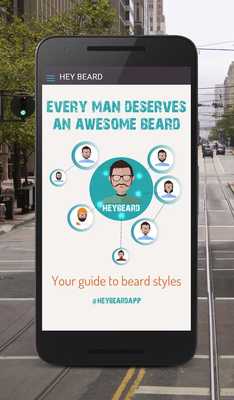 Emulate Android APK Hey Beard