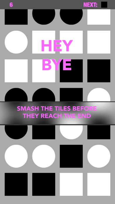 Emulate iPhone app Hey Bye - Tile Smasher using MyAndroid Emulate iPhone app Hey Bye - Tile Smasher using MyAndroid