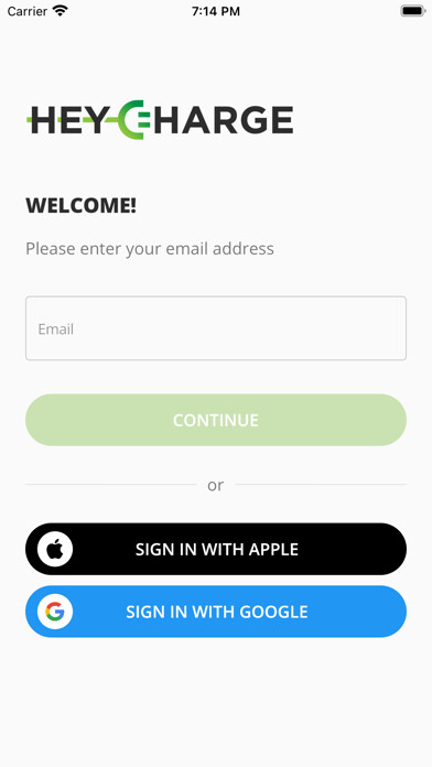 Emulate iPhone app HeyCharge using MyAndroid Emulate iPhone app HeyCharge using MyAndroid
