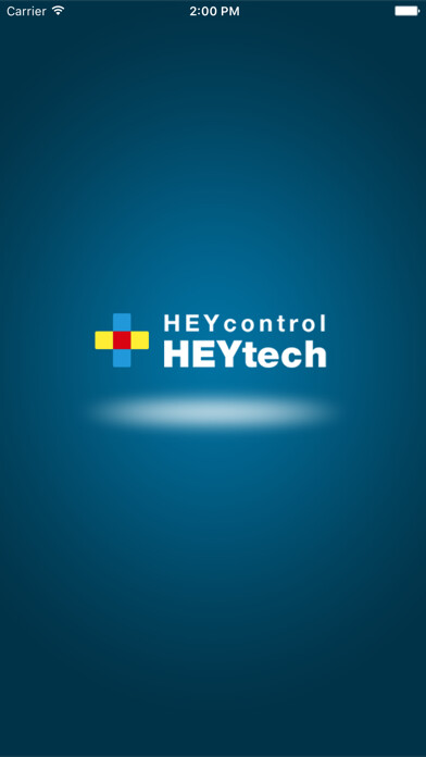 Emulate iPhone app HEYcontrol - Haussteuerung using MyAndroid Emulate iPhone app HEYcontrol - Haussteuerung using MyAndroid