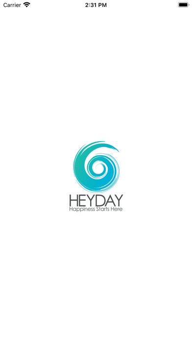Emulate iPhone app Heyday for Salons and Spas using MyAndroid