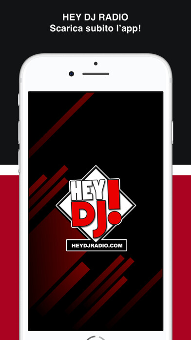 Emulate iPhone app Hey Dj Radio using MyAndroid Emulate iPhone app Hey Dj Radio using MyAndroid