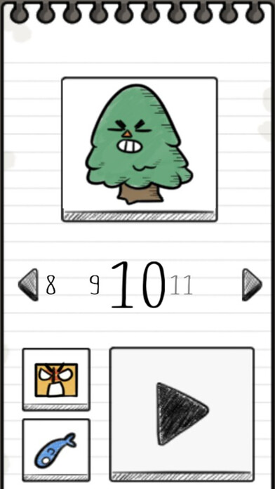 Emulate iPhone app Hey! Doodle using MyAndroid