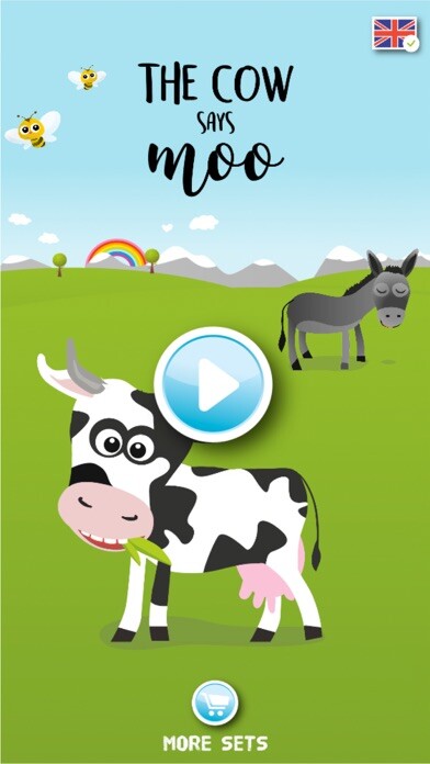 Emulate iPhone app Heyduda! The cow says moo using MyAndroid Emulate iPhone app Heyduda! The cow says moo using MyAndroid