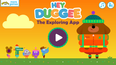 Emulate iPhone app Hey Duggee: The Exploring App using MyAndroid Emulate iPhone app Hey Duggee: The Exploring App using MyAndroid