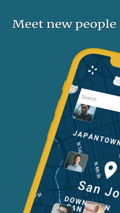 Emulate iPhone app Hey-Hello - Discover People using MyAndroid Emulate iPhone app Hey-Hello - Discover People using MyAndroid