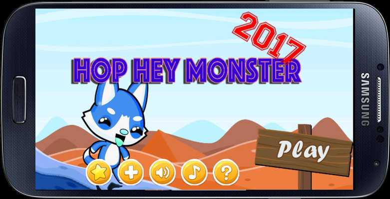 Emulate Android APK Hey Monster Adventure 2017 Emulate Android APK Hey Monster Adventure 2017