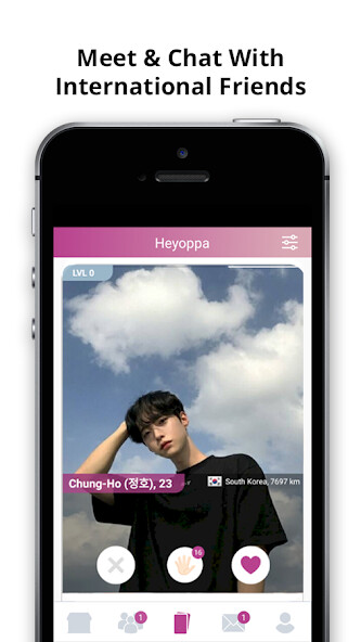 Run android online APK Heyoppa - Meet Korean friends from MyAndroid or emulate Heyoppa - Meet Korean friends using MyAndroid Run android online APK Heyoppa - Meet Korean friends from MyAndroid or emulate Heyoppa - Meet Korean friends using MyAndroid