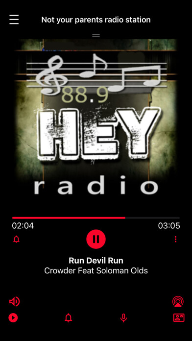 Run android online APK Hey Radio 88.9 from MyAndroid or emulate Hey Radio 88.9 using MyAndroid Run android online APK Hey Radio 88.9 from MyAndroid or emulate Hey Radio 88.9 using MyAndroid