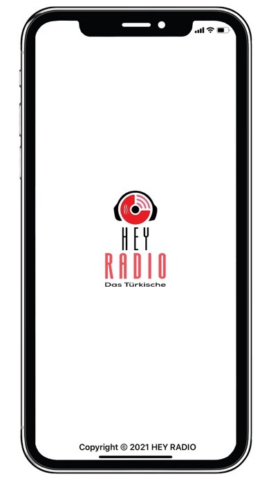 Emulate iPhone app Hey Radio Almanya using MyAndroid Emulate iPhone app Hey Radio Almanya using MyAndroid