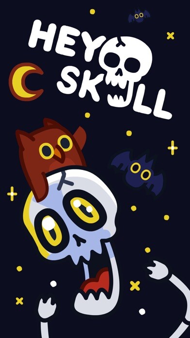 Emulate iPhone app HeySkull using MyAndroid Emulate iPhone app HeySkull using MyAndroid