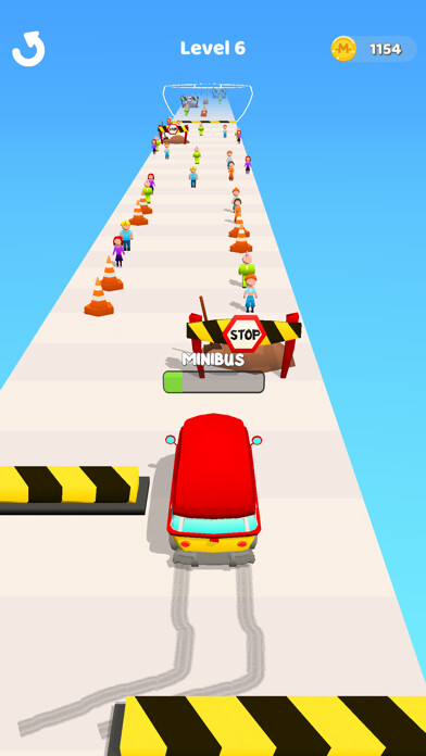Emulate iPhone app Hey Taxi 3D using MyAndroid Emulate iPhone app Hey Taxi 3D using MyAndroid