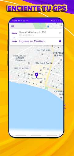 Run android online APK Hey Taxi Perú from MyAndroid or emulate Hey Taxi Perú using MyAndroid