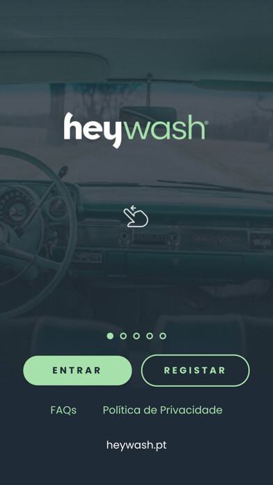 Emulate iPhone app Heywash using MyAndroid Emulate iPhone app Heywash using MyAndroid