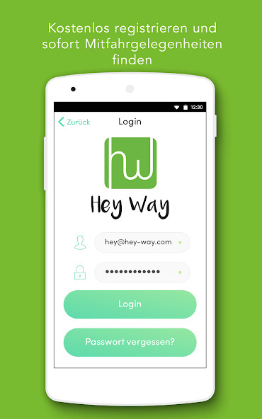Run android online APK Hey Way - Mitfahrbörse from MyAndroid or emulate Hey Way - Mitfahrbörse using MyAndroid Run android online APK Hey Way - Mitfahrbörse from MyAndroid or emulate Hey Way - Mitfahrbörse using MyAndroid