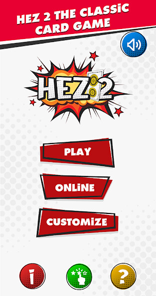 Run android online APK Hez 2 from MyAndroid or emulate Hez 2 using MyAndroid