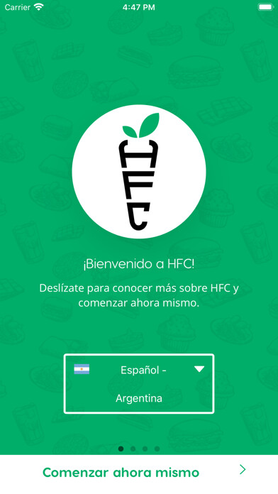 Emulate iPhone app HFC Rosario using MyAndroid Emulate iPhone app HFC Rosario using MyAndroid