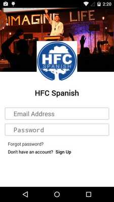 Emulate Android APK HFC Spanish Emulate Android APK HFC Spanish