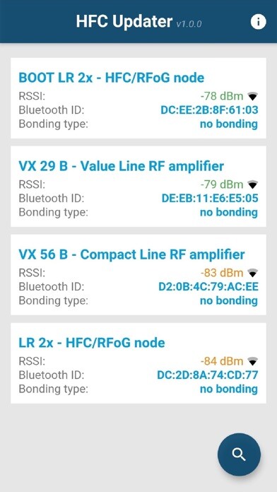 Emulate iPhone app HFC Updater using MyAndroid Emulate iPhone app HFC Updater using MyAndroid