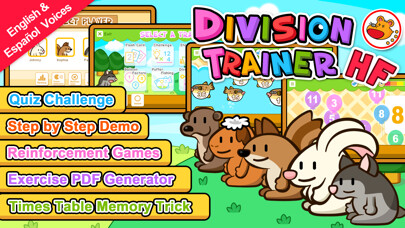 Run android online APK HF Division Trainer from MyAndroid or emulate HF Division Trainer using MyAndroid