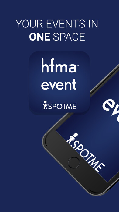 Emulate iPhone app HFMA SpotMe Events using MyAndroid Emulate iPhone app HFMA SpotMe Events using MyAndroid