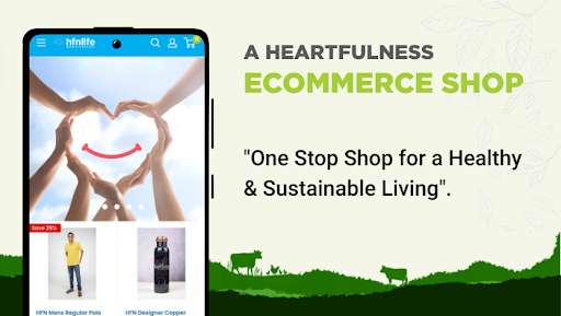 Run android online APK hfnl!fe - A Heartful eCommerce shop from MyAndroid or emulate hfnl!fe - A Heartful eCommerce shop using MyAndroid
