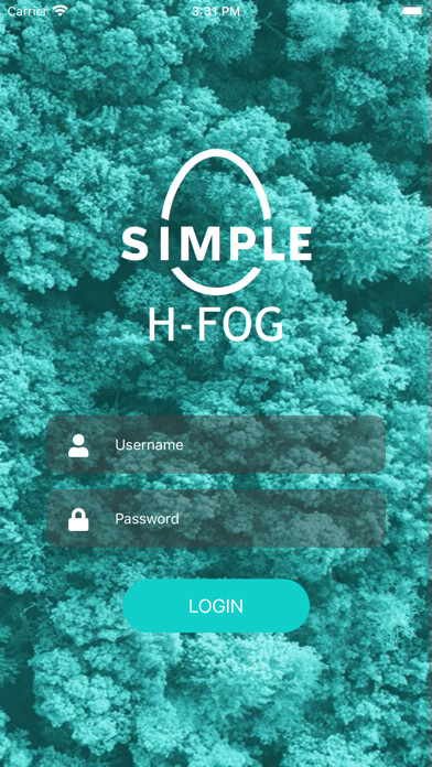 Emulate iPhone app H-Fog using MyAndroid Emulate iPhone app H-Fog using MyAndroid