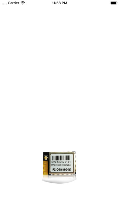 Emulate iPhone app HF-Smartlink_V8 using MyAndroid