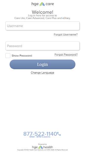 Run android online APK HGE Care from MyAndroid or emulate HGE Care using MyAndroid