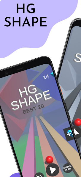 Run android online APK HG SHAPE CHANGE from MyAndroid or emulate HG SHAPE CHANGE using MyAndroid