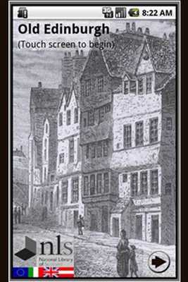 Emulate Android APK HGuide: Old Edinburgh