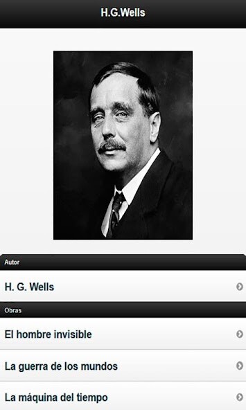 Run android online APK H.G. Wells - novelas from MyAndroid or emulate H.G. Wells - novelas using MyAndroid Run android online APK H.G. Wells - novelas from MyAndroid or emulate H.G. Wells - novelas using MyAndroid