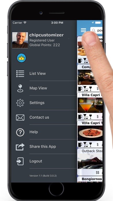 Emulate iPhone app HH Anywhere using MyAndroid Emulate iPhone app HH Anywhere using MyAndroid