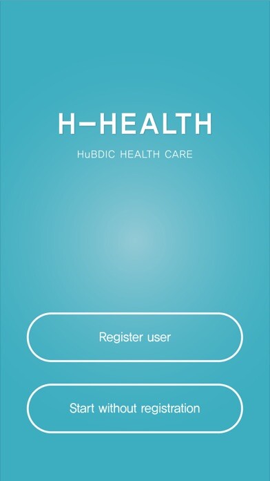 Emulate iPhone app H-Health using MyAndroid Emulate iPhone app H-Health using MyAndroid