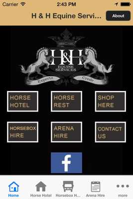 Emulate Android APK H H Equine Services Emulate Android APK H H Equine Services