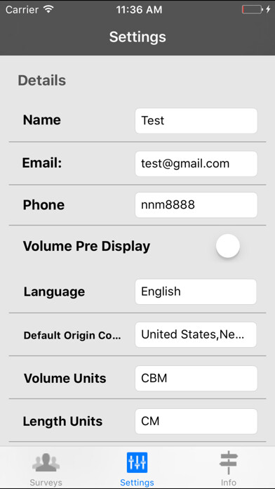 Emulate iPhone app HHGSurvey using MyAndroid Emulate iPhone app HHGSurvey using MyAndroid