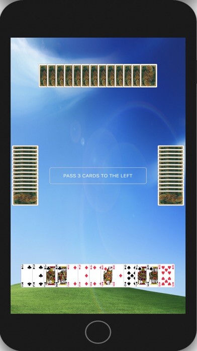 Emulate iPhone app HHHHearts using MyAndroid Emulate iPhone app HHHHearts using MyAndroid