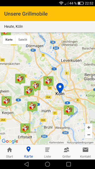 Run android online APK Hähnchen-Radar from MyAndroid or emulate Hähnchen-Radar using MyAndroid Run android online APK Hähnchen-Radar from MyAndroid or emulate Hähnchen-Radar using MyAndroid