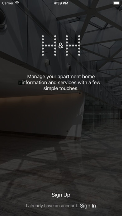 Emulate iPhone app H&H Resident APP using MyAndroid Emulate iPhone app H&H Resident APP using MyAndroid