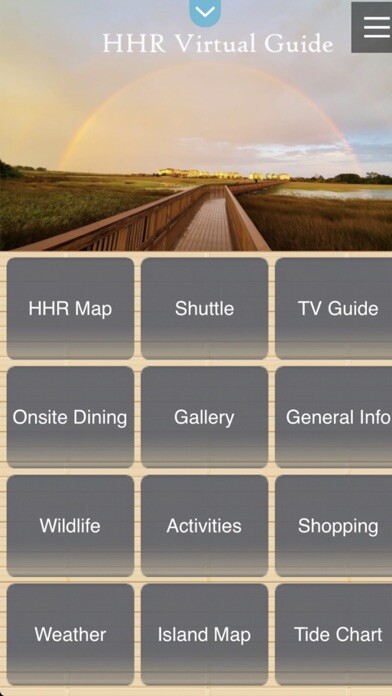 Emulate iPhone app HHR Virtual Guide using MyAndroid Emulate iPhone app HHR Virtual Guide using MyAndroid