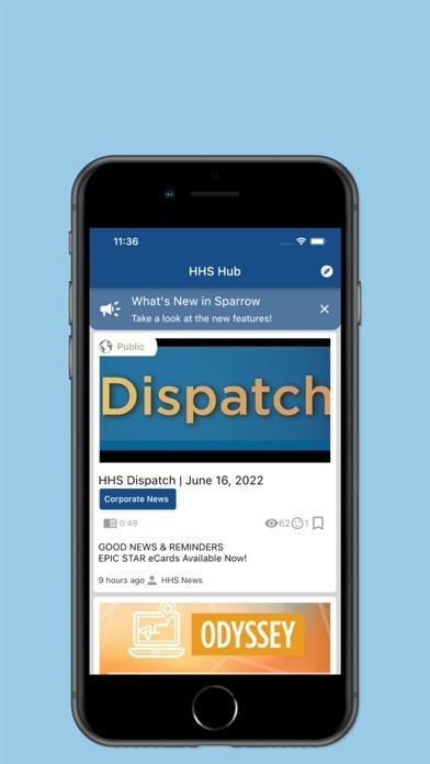Emulate iPhone app HHS Hub using MyAndroid Emulate iPhone app HHS Hub using MyAndroid