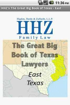 Emulate Android APK HHZs Big Book of East TX Emulate Android APK HHZs Big Book of East TX