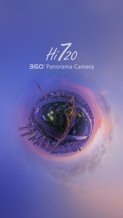 Emulate iPhone app Hi720 using MyAndroid