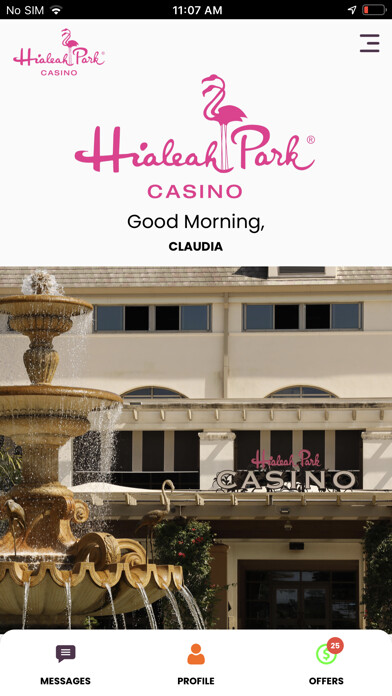 Emulate iPhone app Hialeah Park Casino using MyAndroid Emulate iPhone app Hialeah Park Casino using MyAndroid