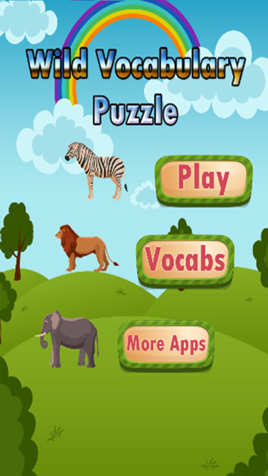 Emulate iPhone app Hi! Animal: Easy vocabulary learning game for kid using MyAndroid Emulate iPhone app Hi! Animal: Easy vocabulary learning game for kid using MyAndroid