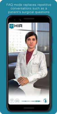 Emulate Android APK HIA Talk