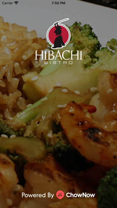 Emulate iPhone app Hibachi Bistro using MyAndroid Emulate iPhone app Hibachi Bistro using MyAndroid