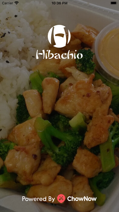 Emulate iPhone app Hibachio To Go using MyAndroid Emulate iPhone app Hibachio To Go using MyAndroid